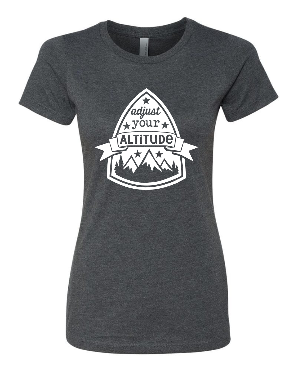 Adjust Your Altitude