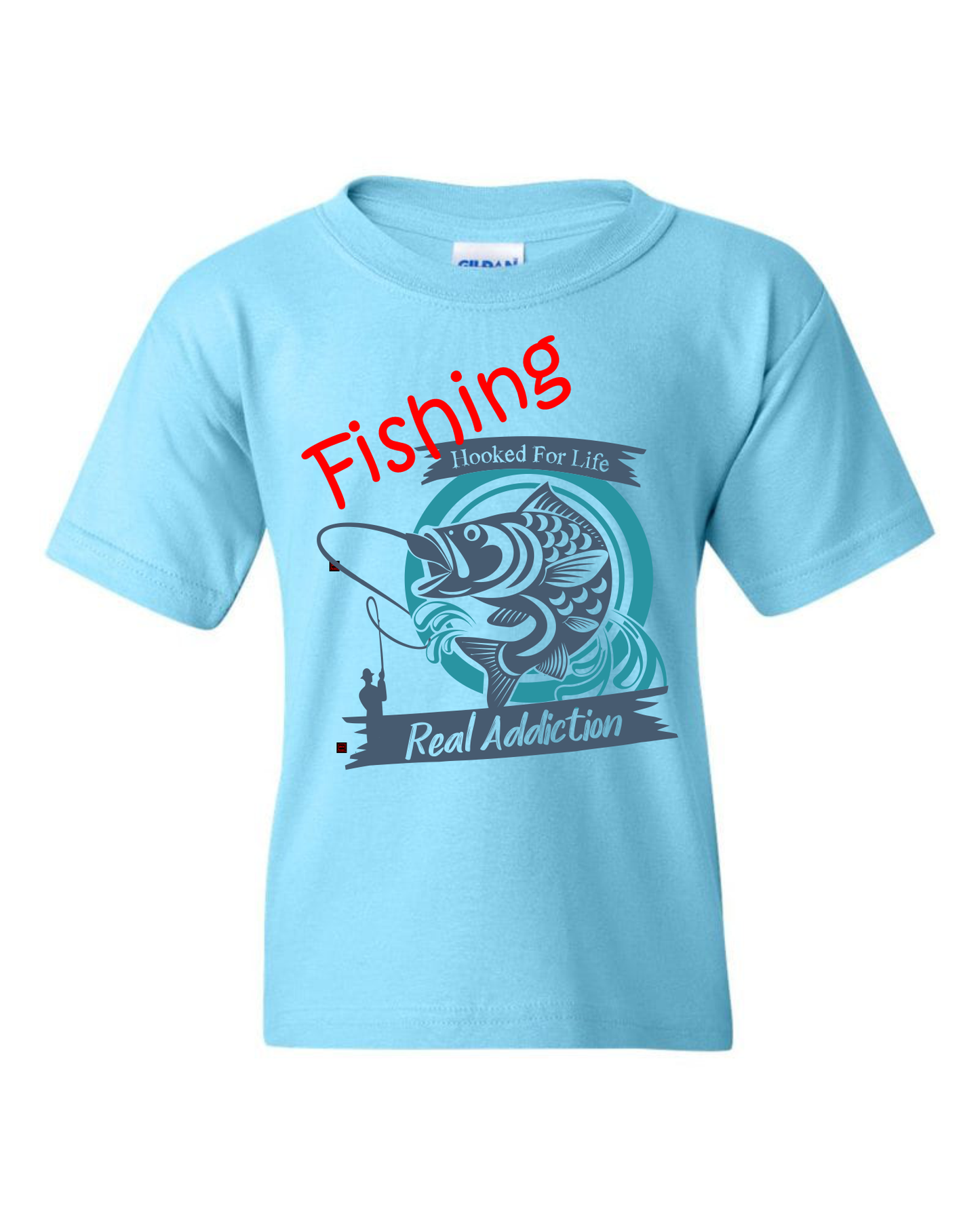 Fishing Addiction