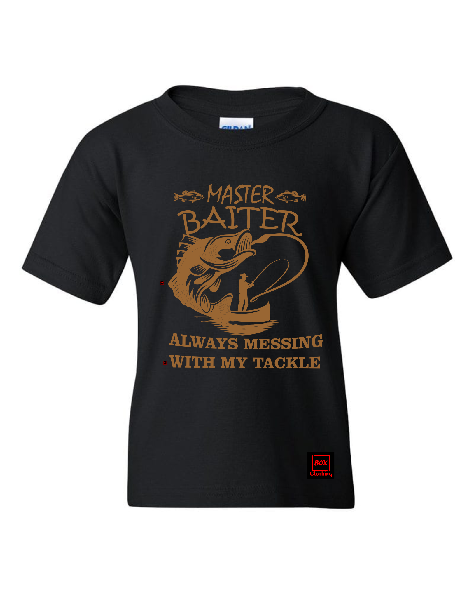 Master Baiter – Red Box Clothing Co.