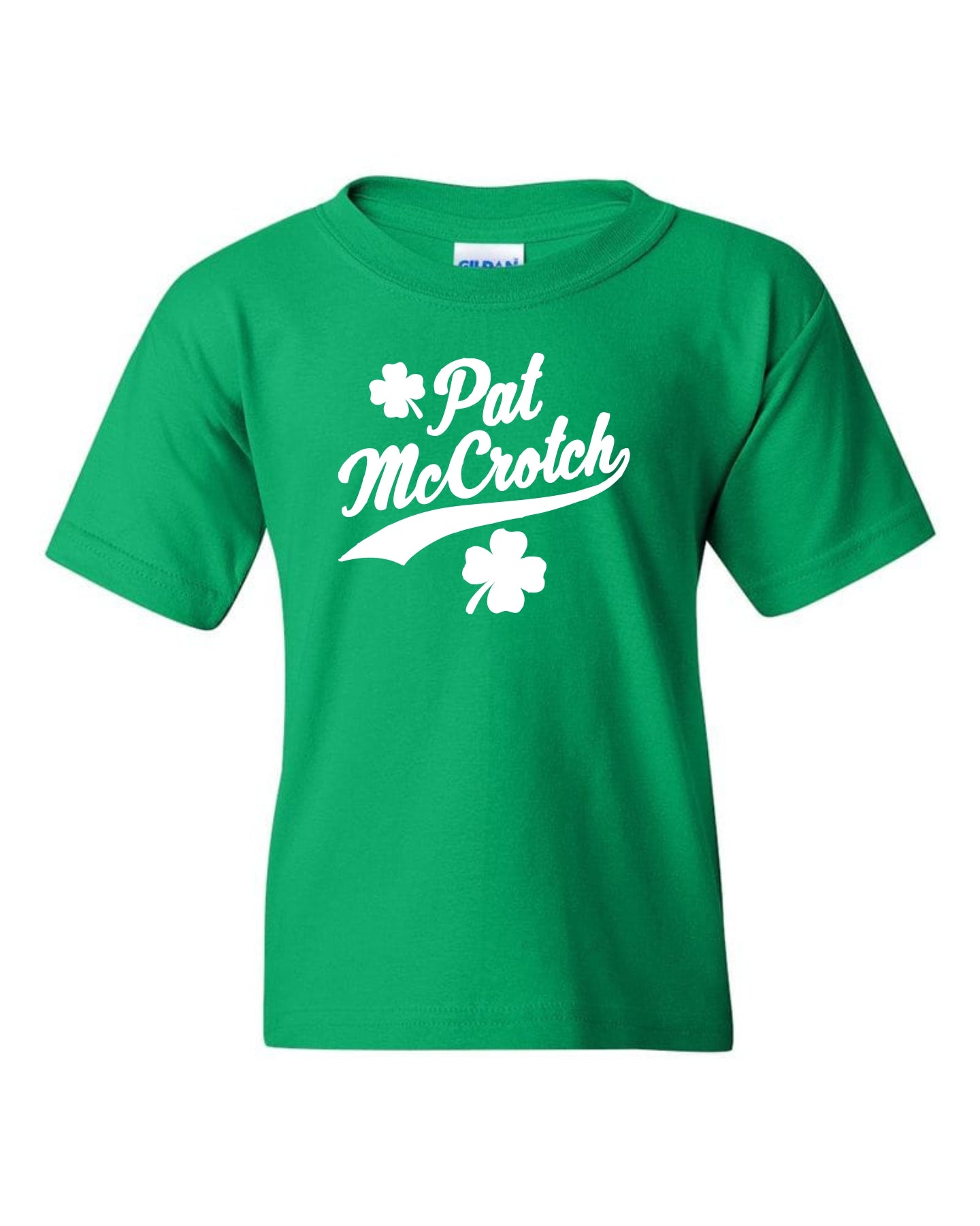 Pat McCrotch