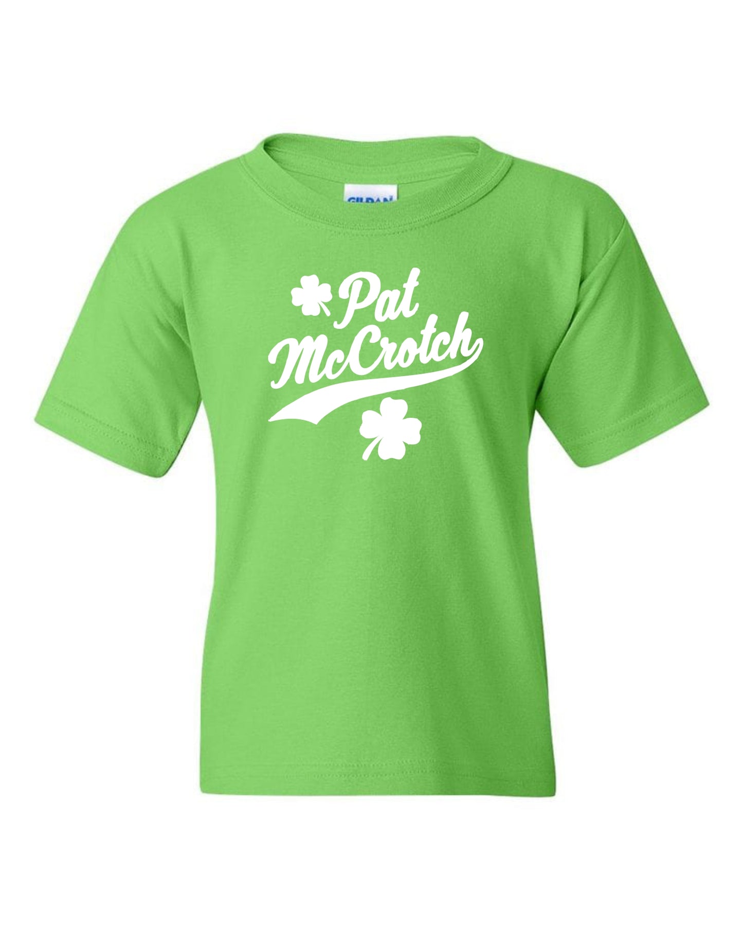 Pat McCrotch