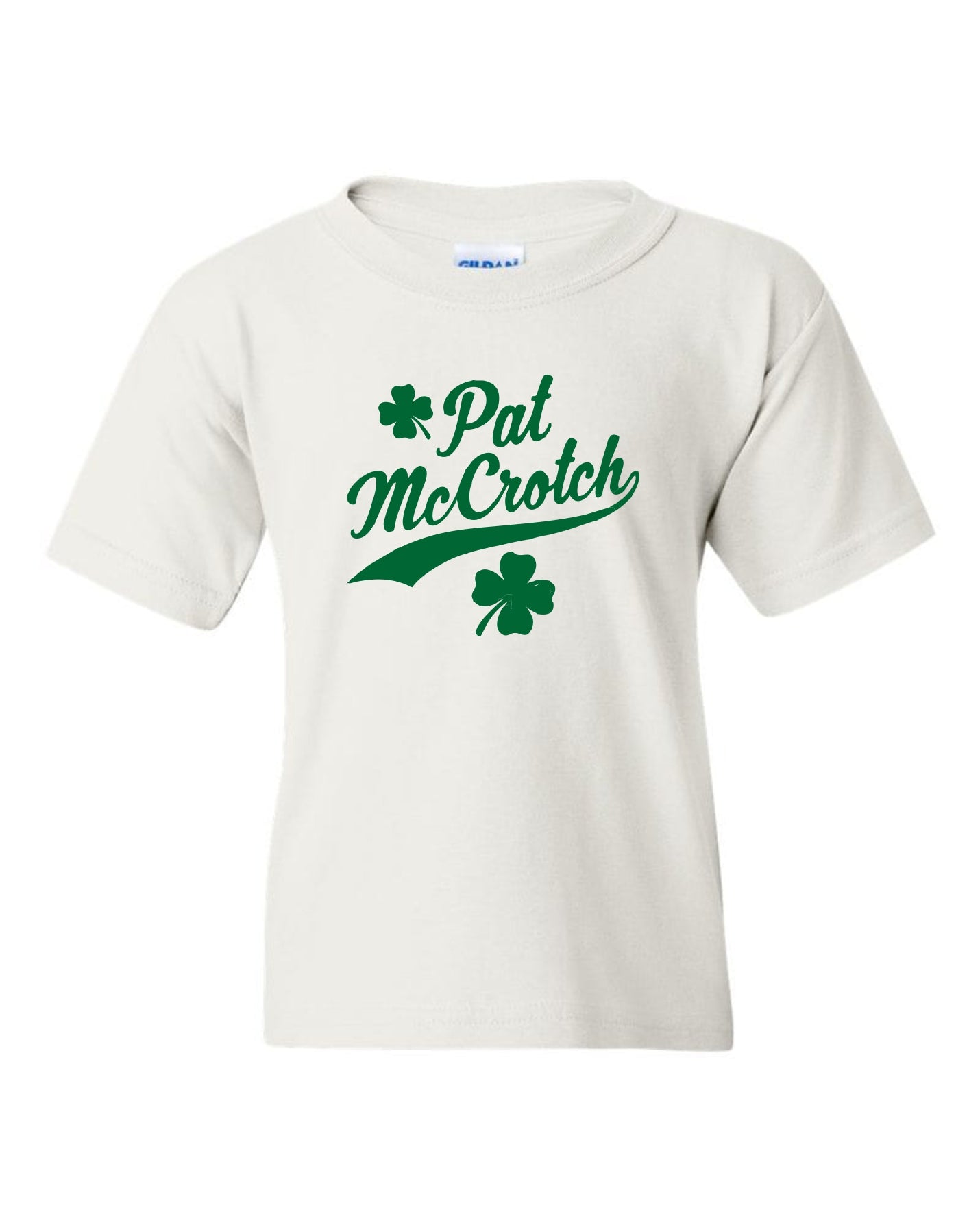 Pat McCrotch