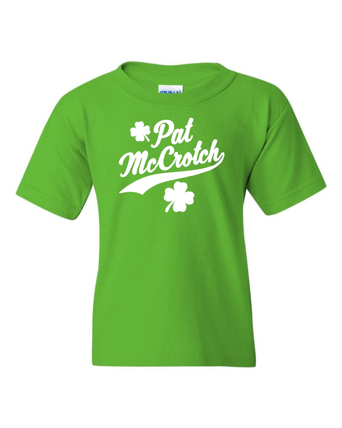 Pat McCrotch
