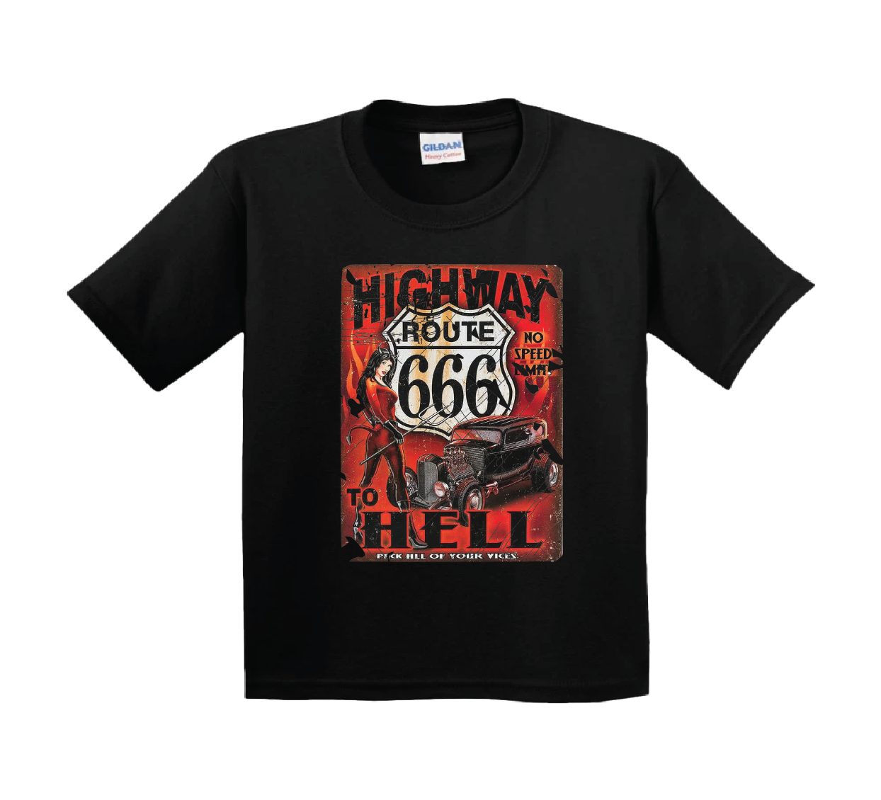 Highway 666