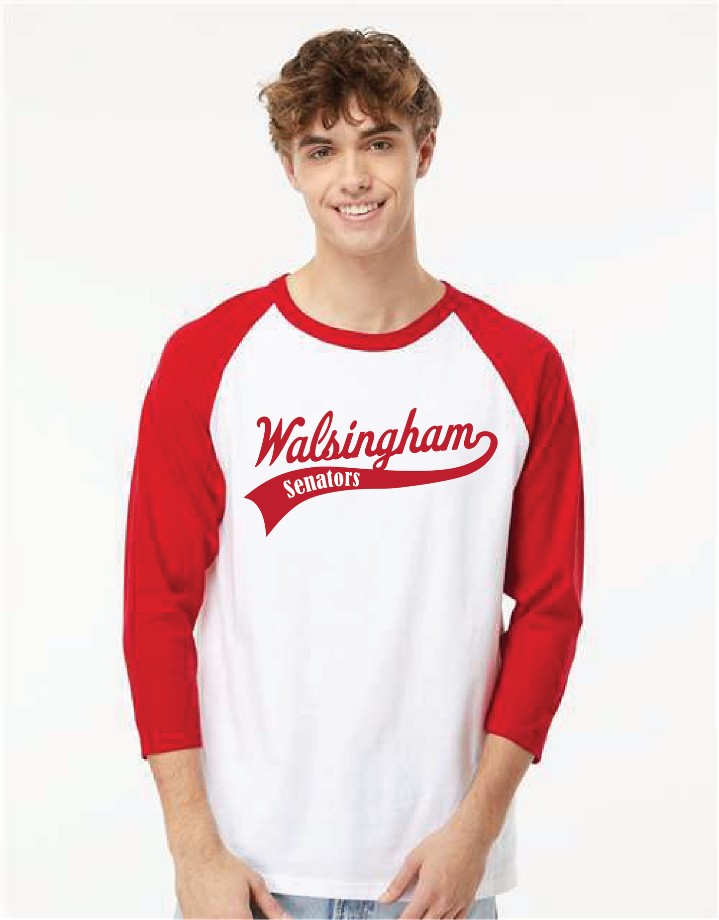 Walsingham Senators Baseball T