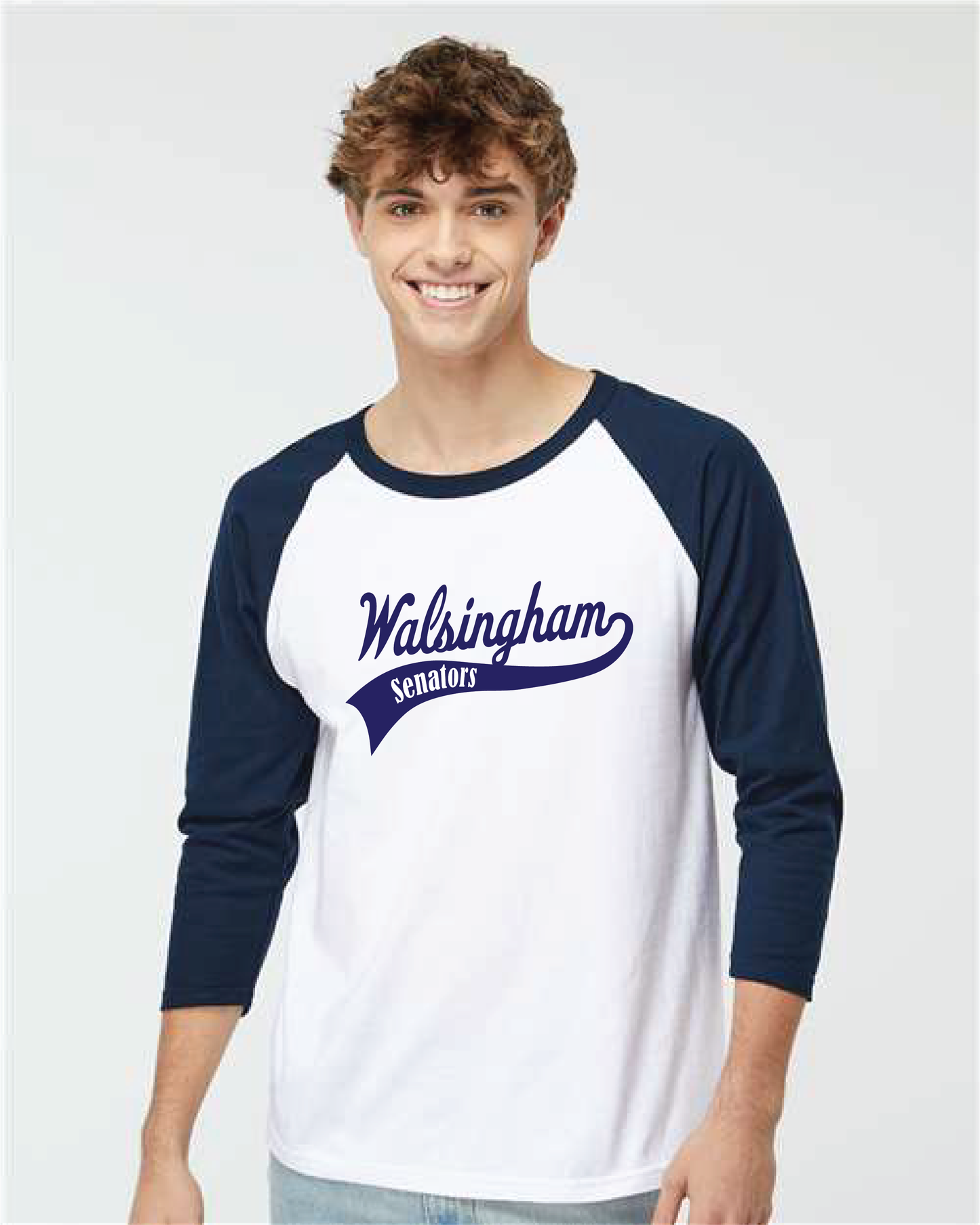 Walsingham Senators Baseball T