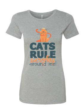 Cats Rule