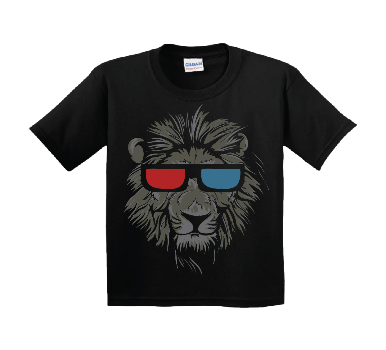 Lion Glasses