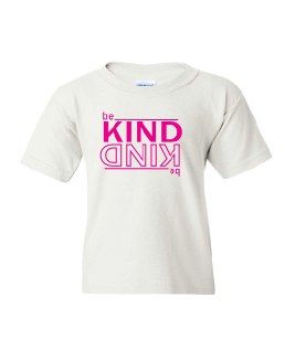 Pink Shirt Day "Be Kind"