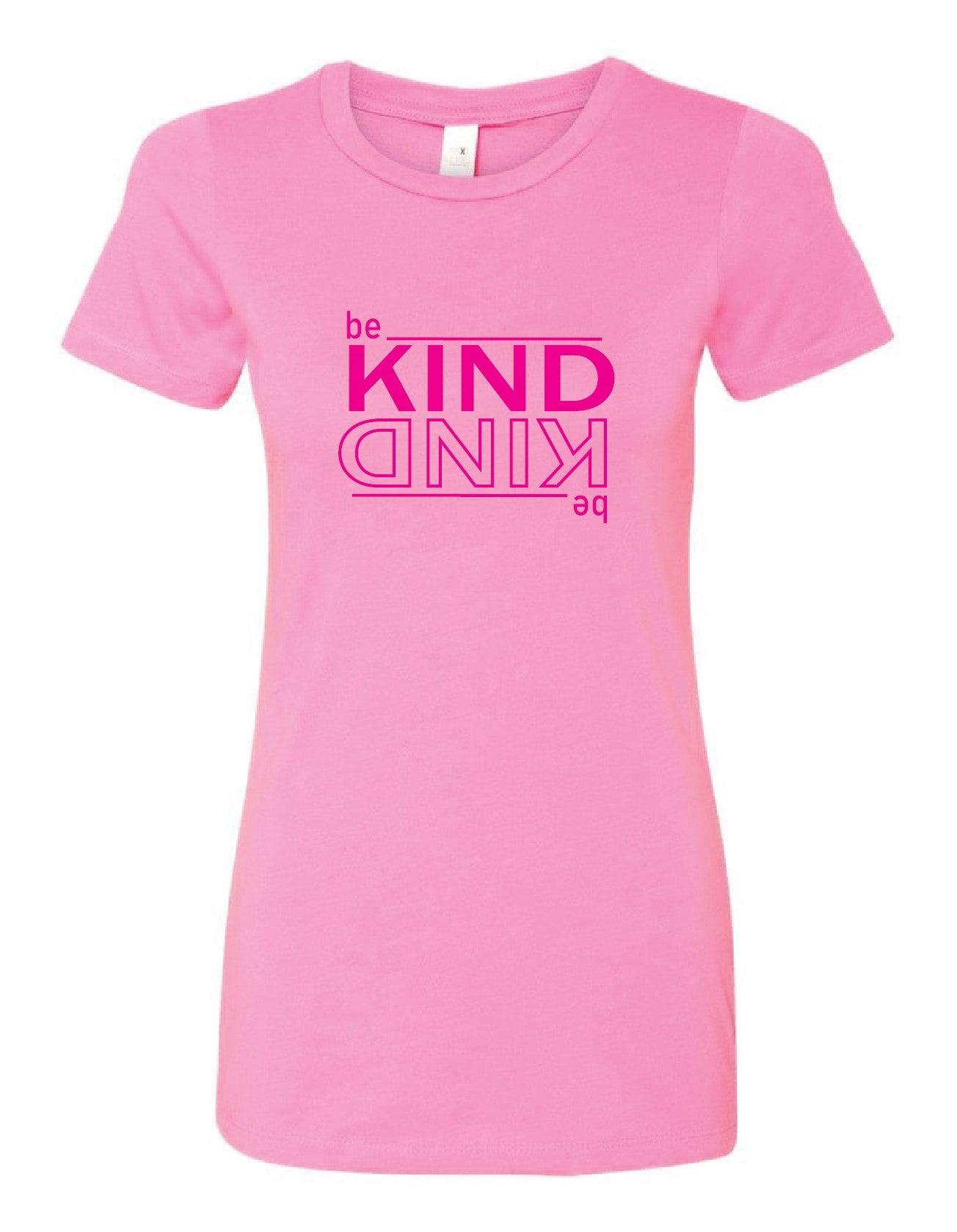 Pink Shirt Day "Be Kind"