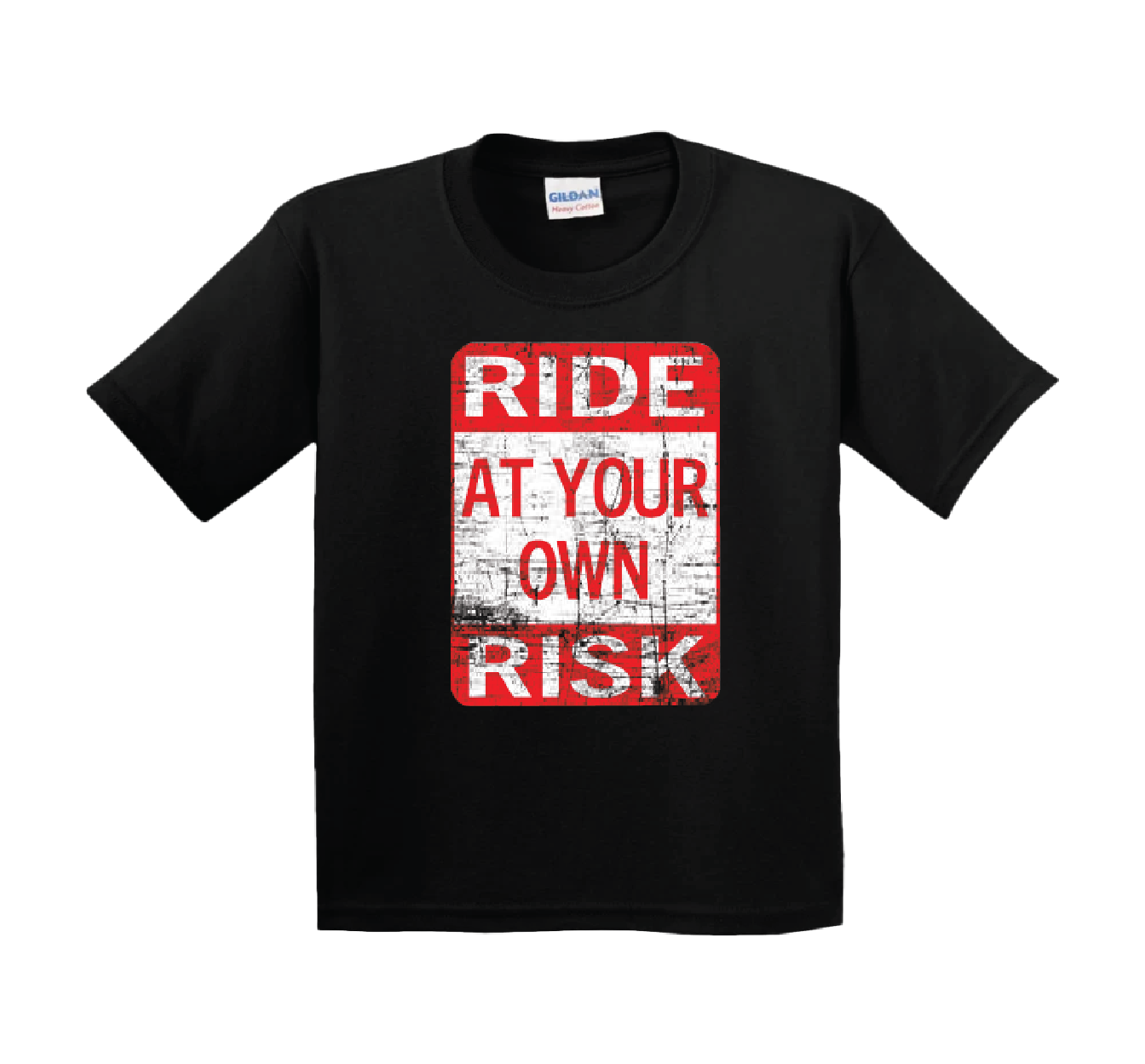 Ride At Your Own Risk