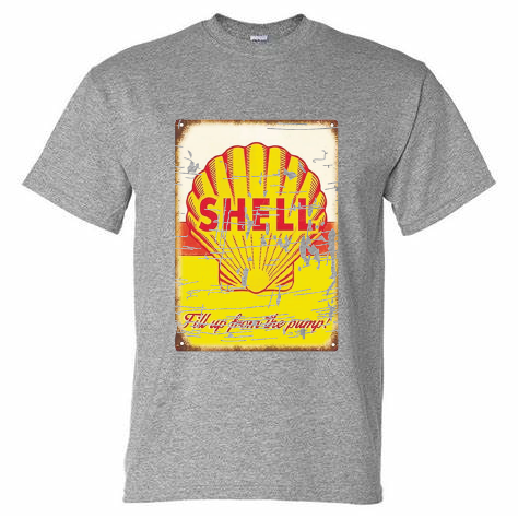 Shell Fuel