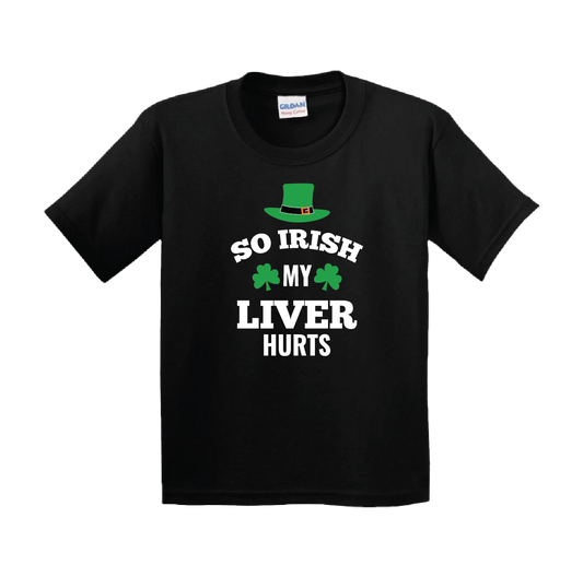 Liver Hurts