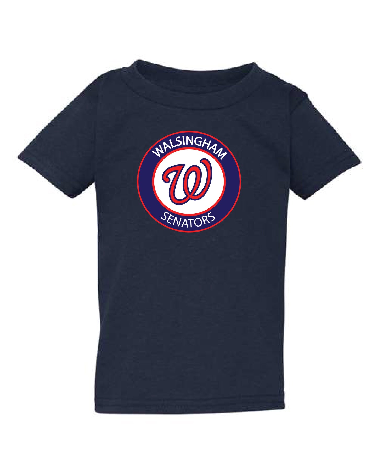 Walsingham Senators Logo (TODDLER)