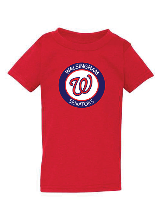 Walsingham Senators Logo (TODDLER)