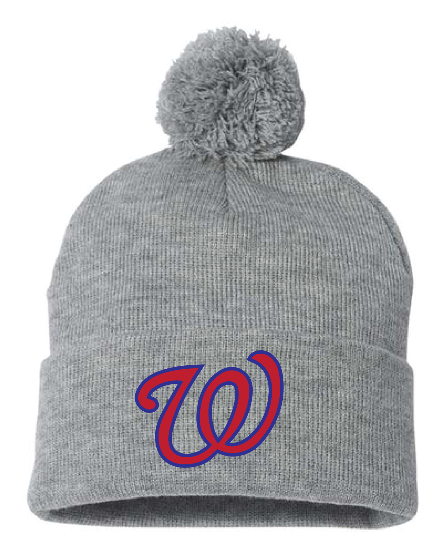 Walsingham Senators Toque Pom W