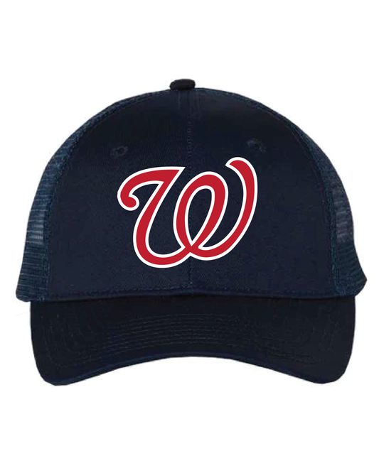 Walsingham Senators  Cap Snap Back W