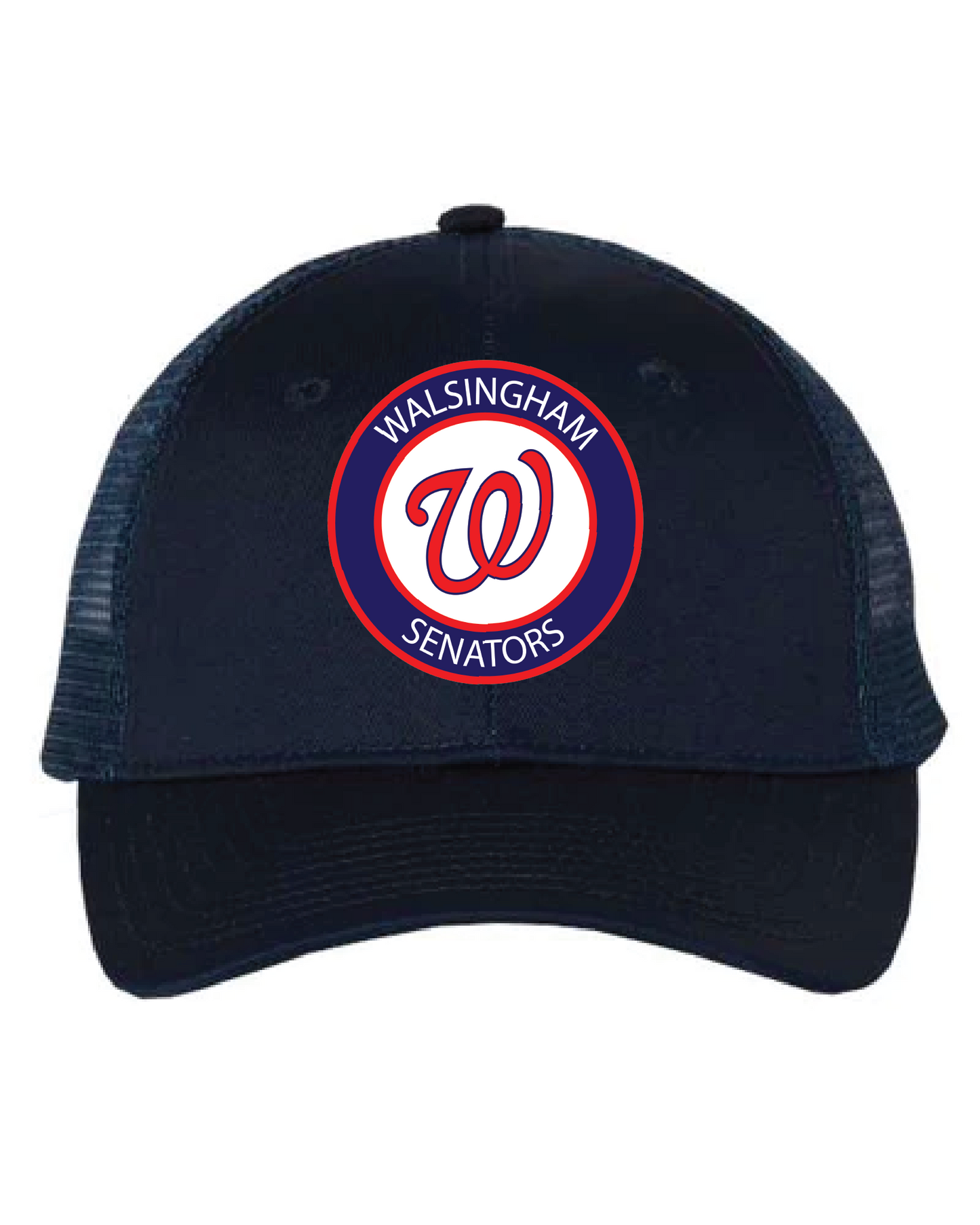 Walsingham Senators Logo Cap Snap Back