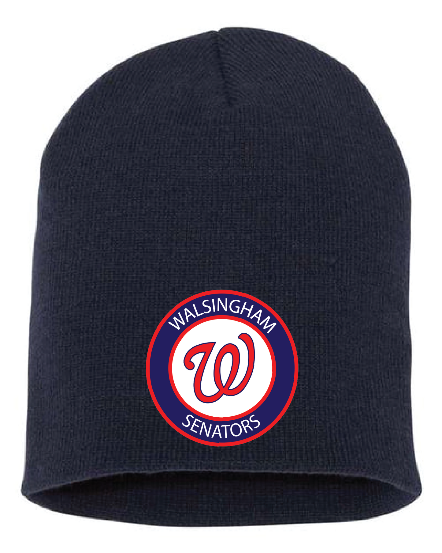 Walsingham Senators Beanie Logo