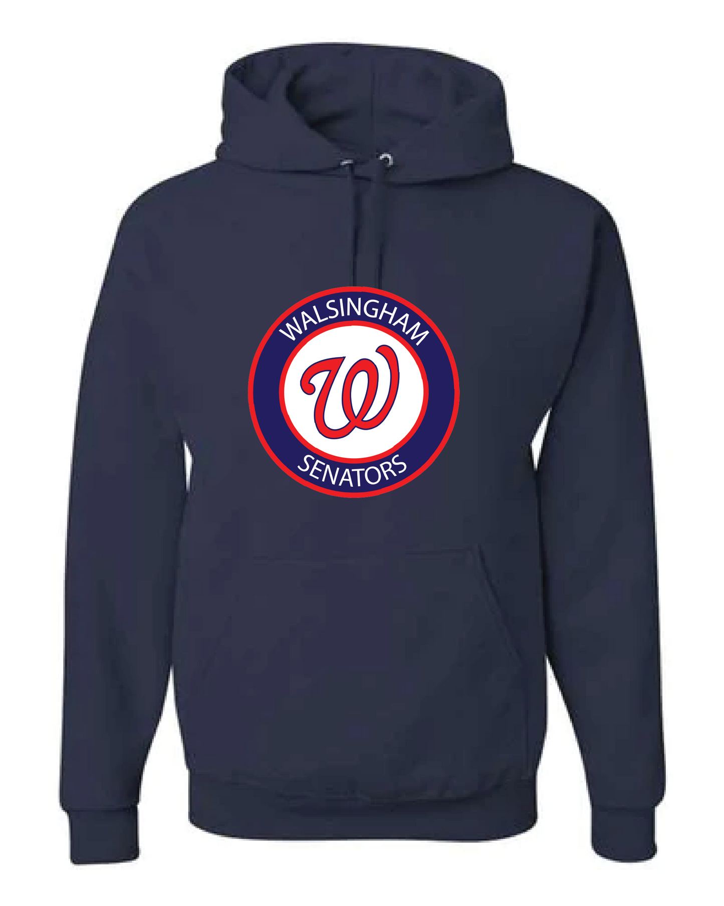 Walsingham Logo Hoodie