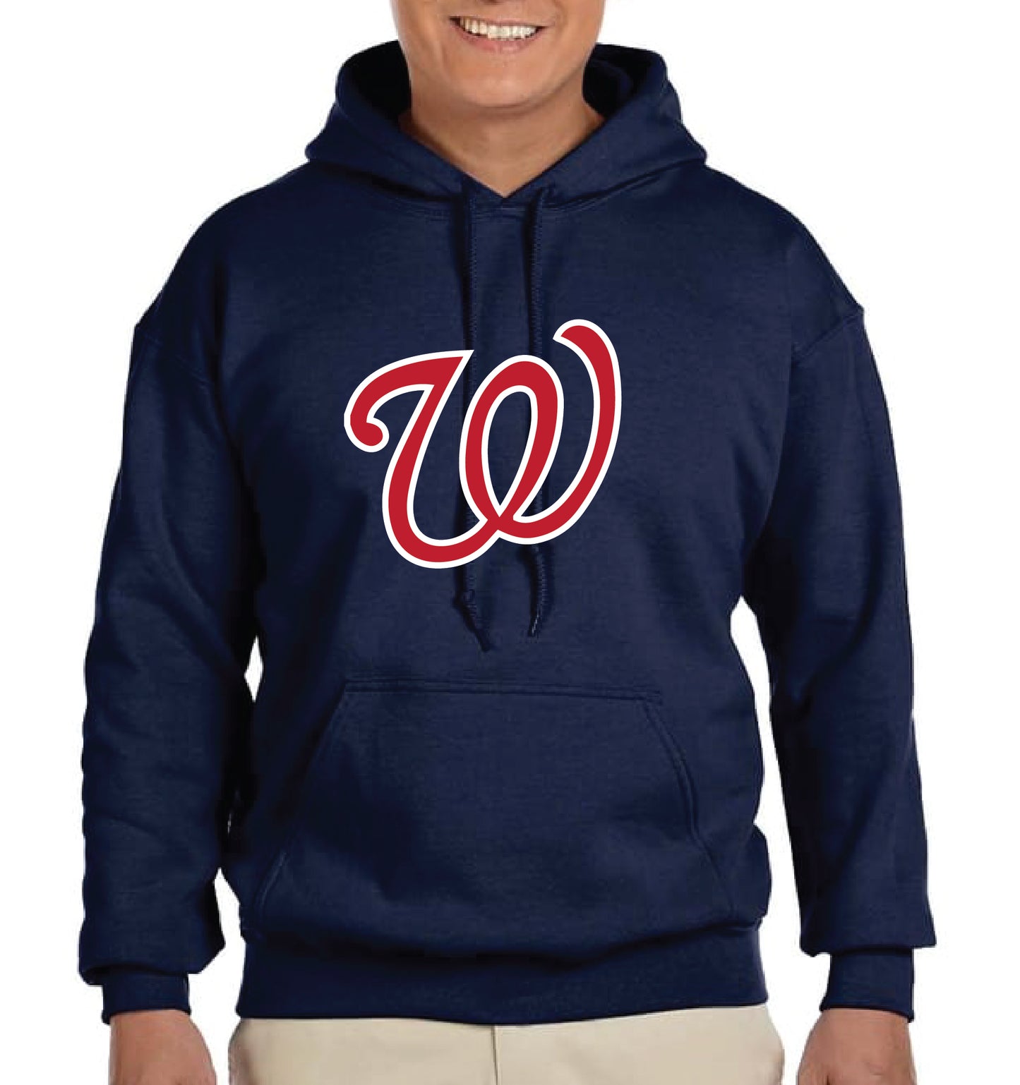 Walsingham W Hoodie