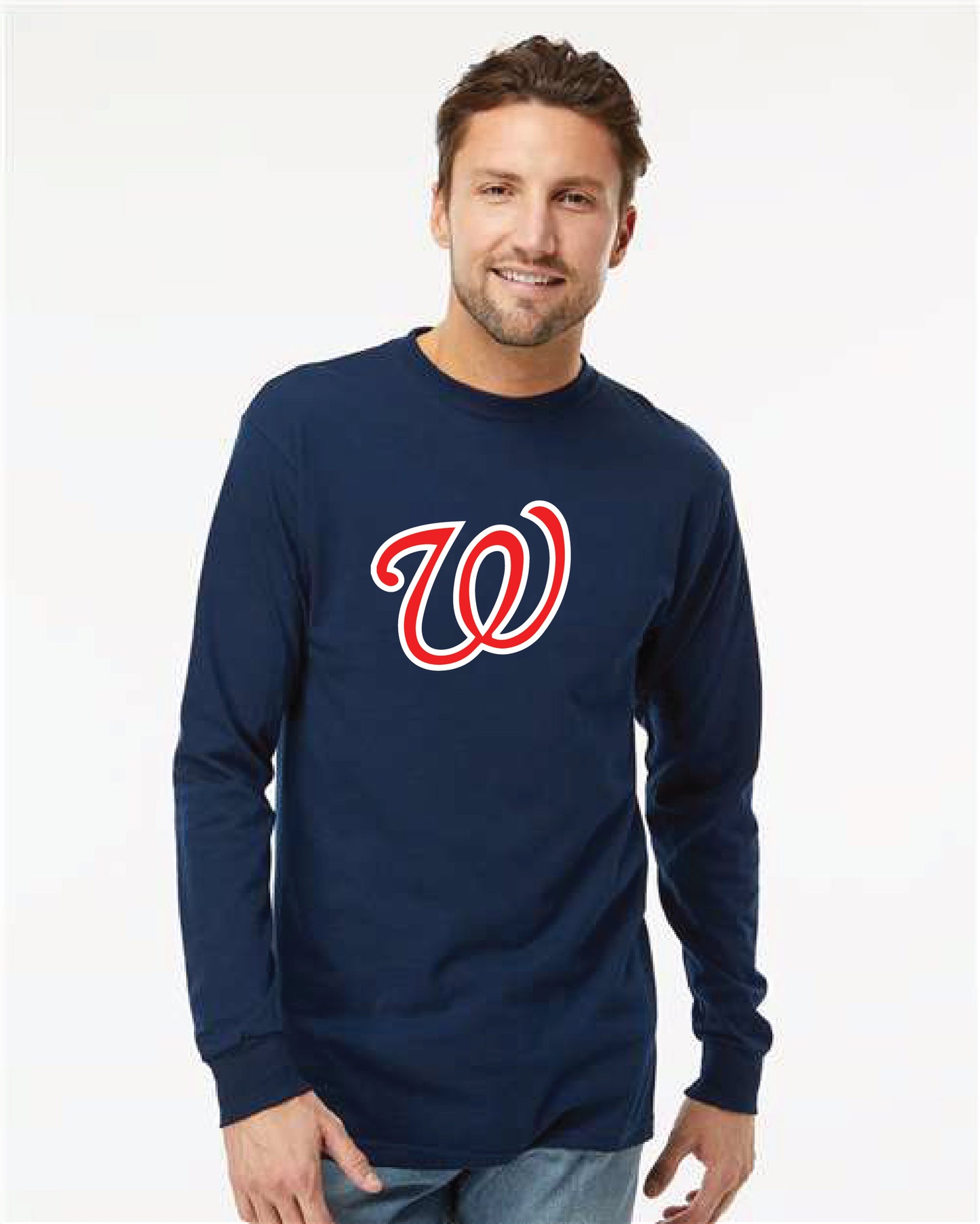 Walsingham Senators W Long Sleeve