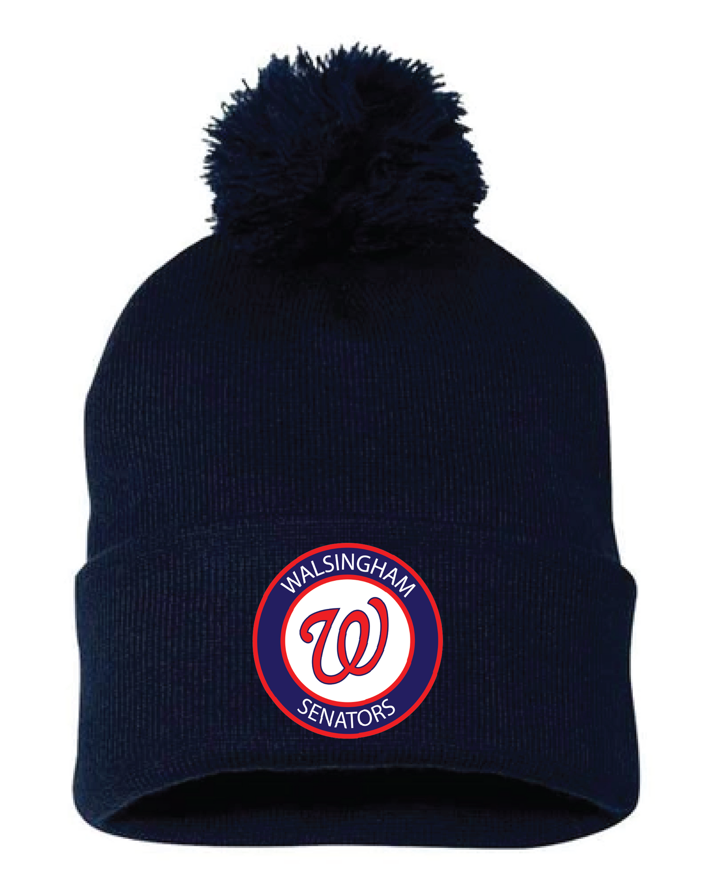 Walsingham Senators Toque Pom