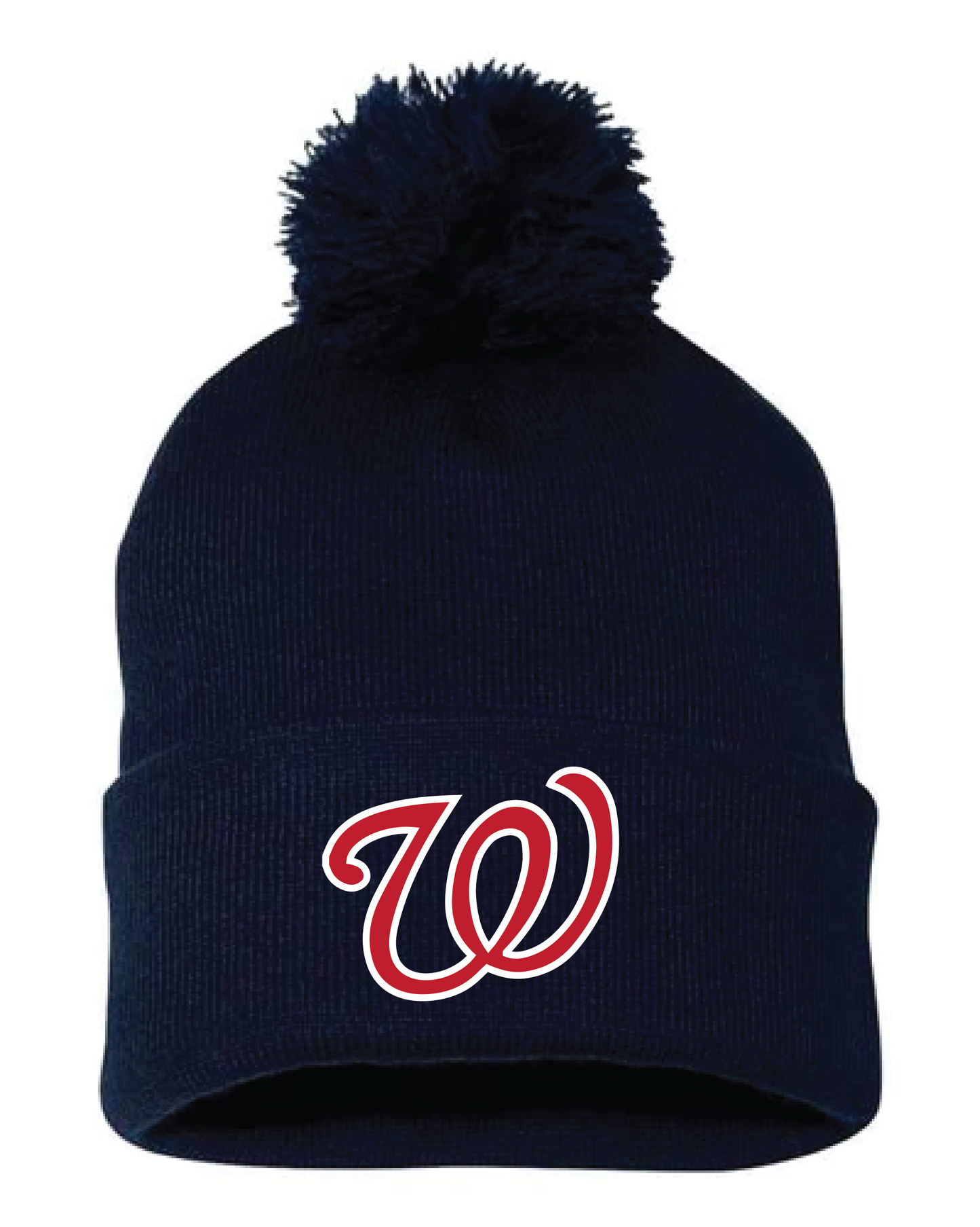 Walsingham Senators Toque Pom W