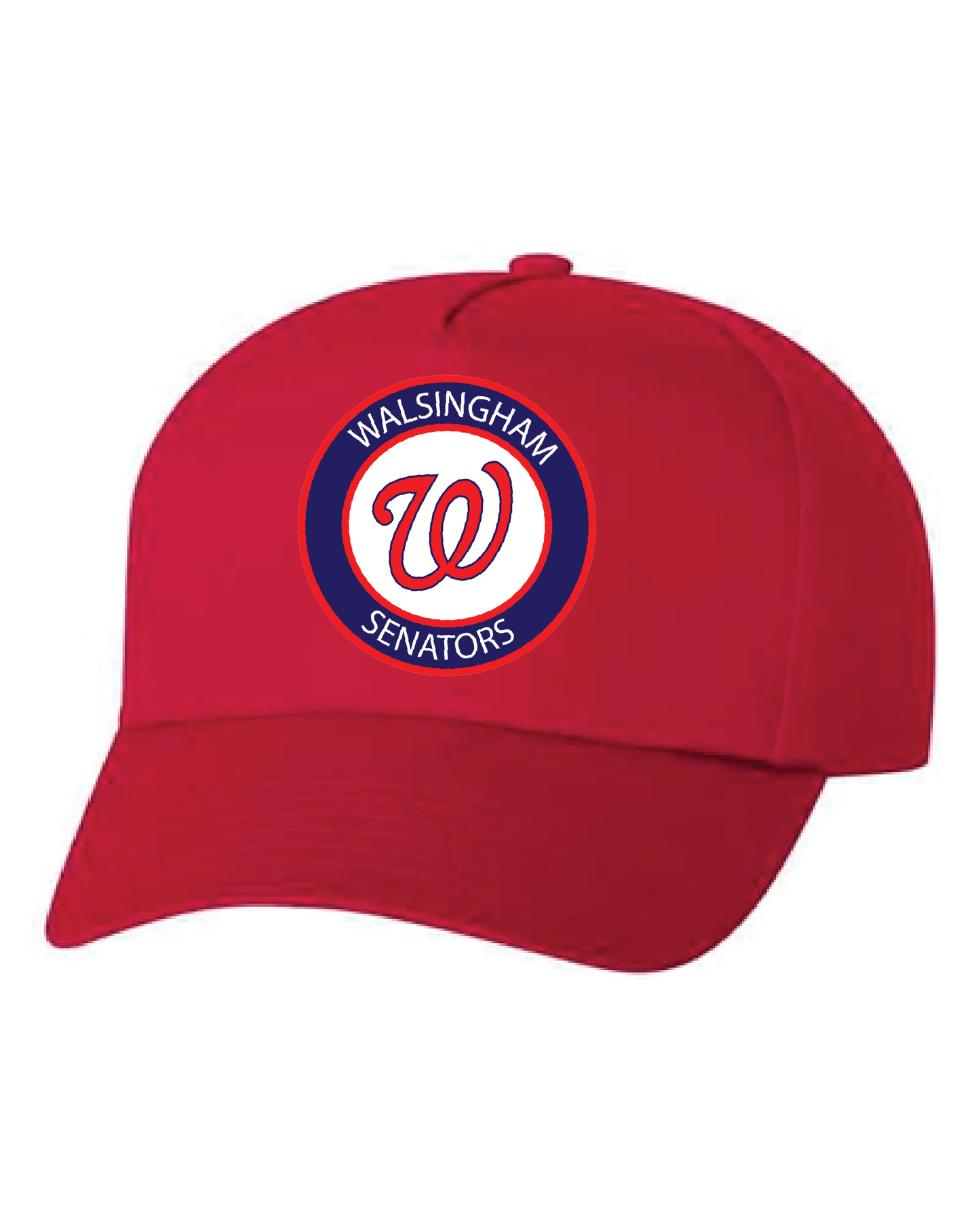 Walsingham Senators Logo Cap Flex Fit