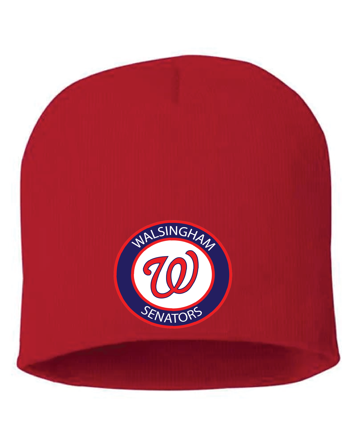 Walsingham Senators Beanie Logo