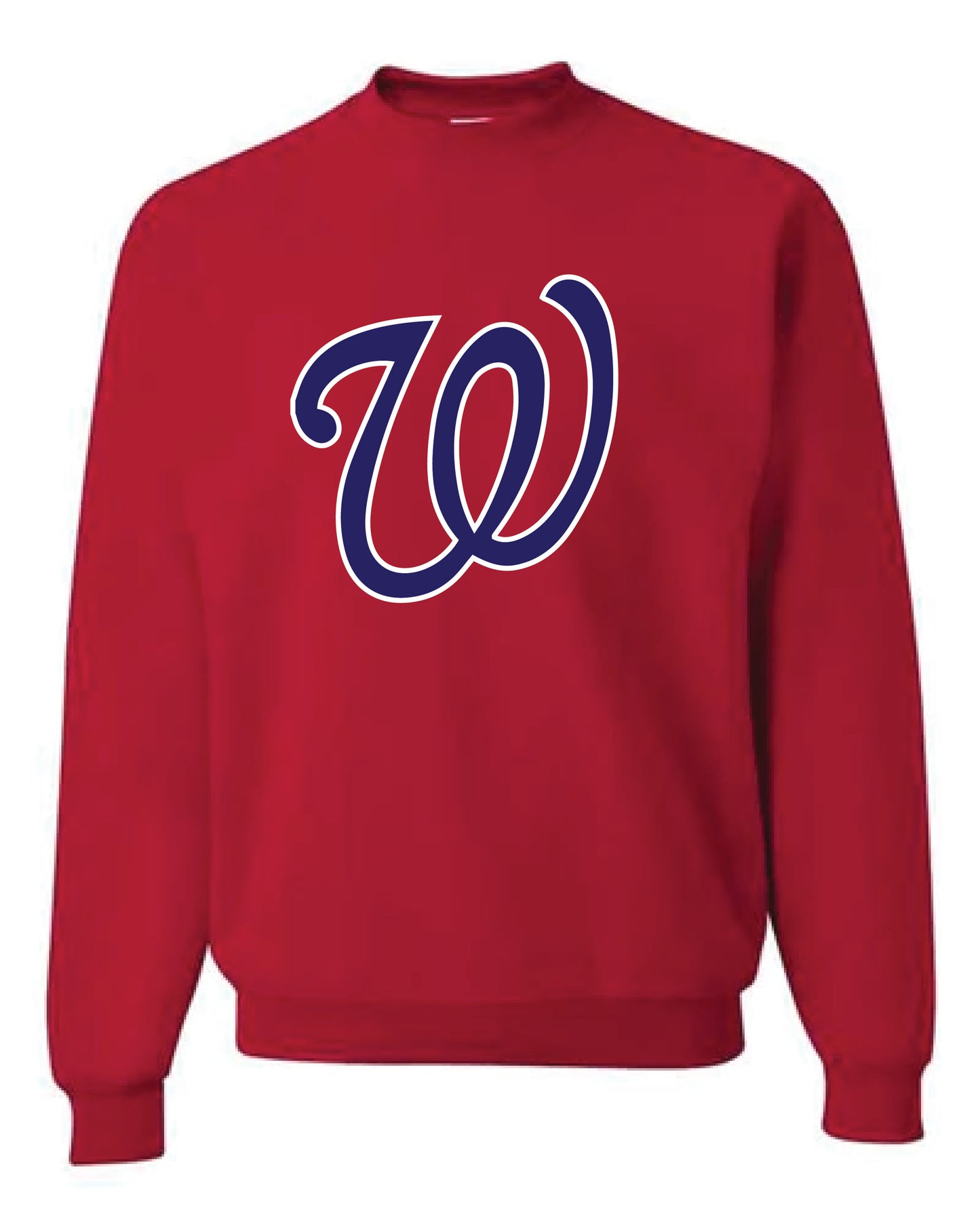 Walsingham Senators W Crewneck