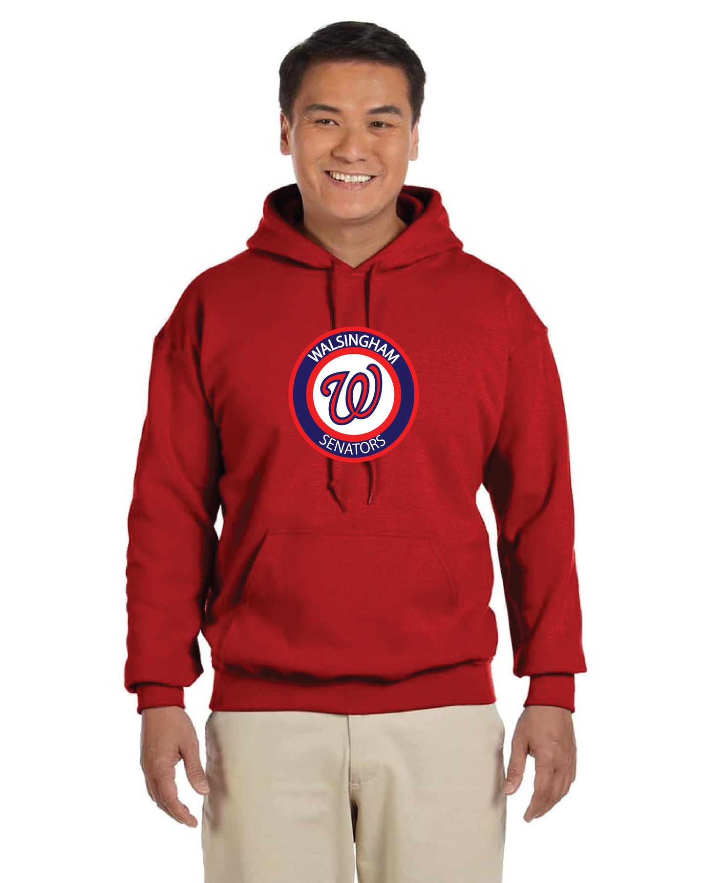 Walsingham Logo Hoodie