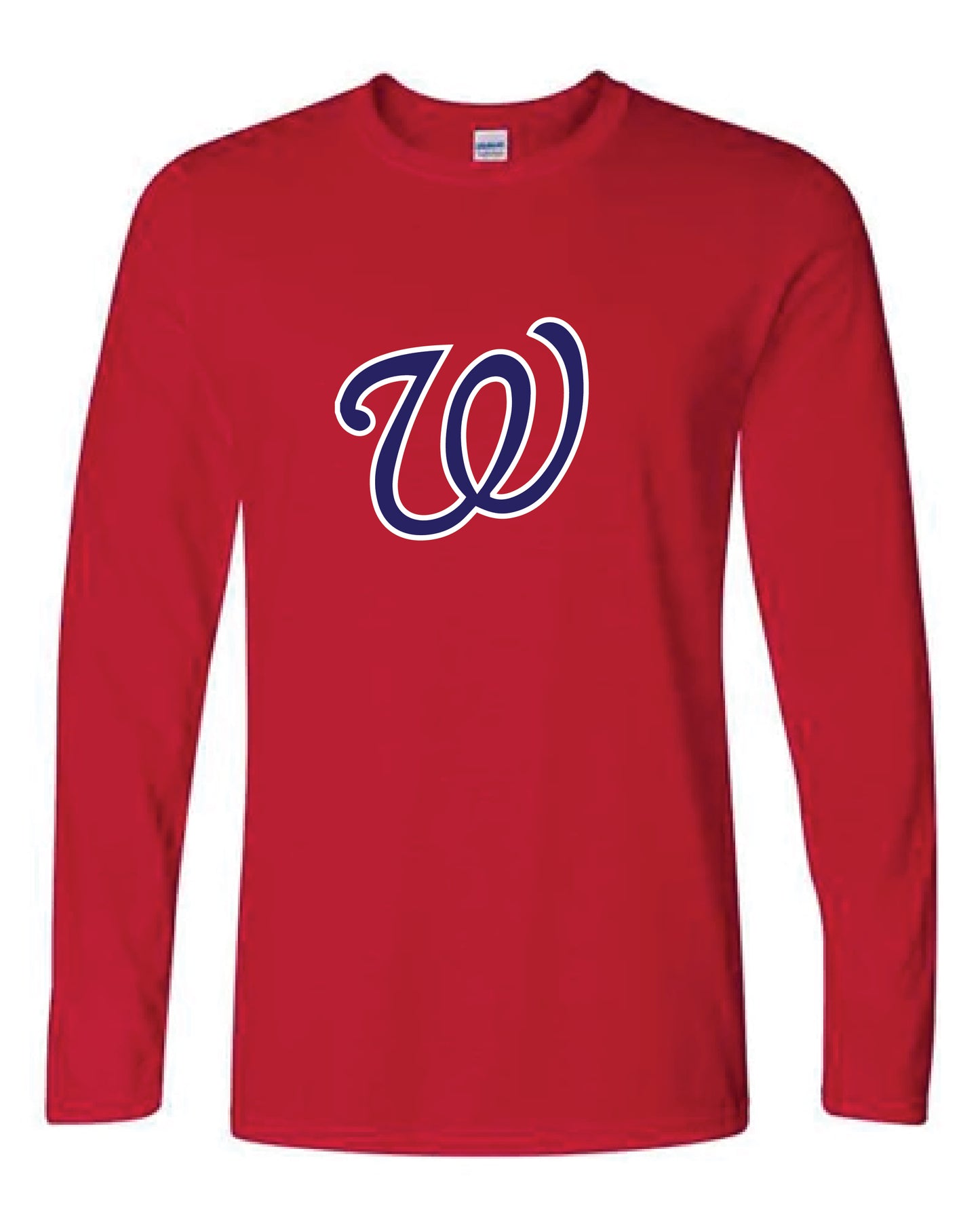 Walsingham Senators W Long Sleeve