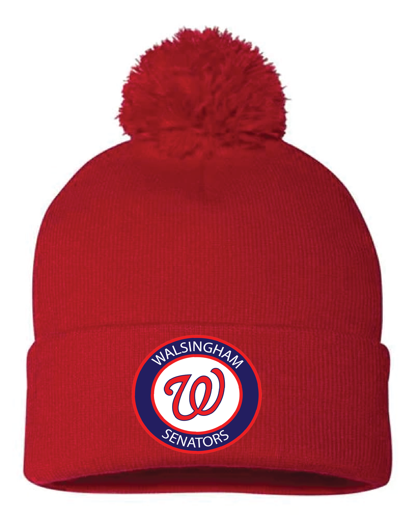 Walsingham Senators Toque Pom