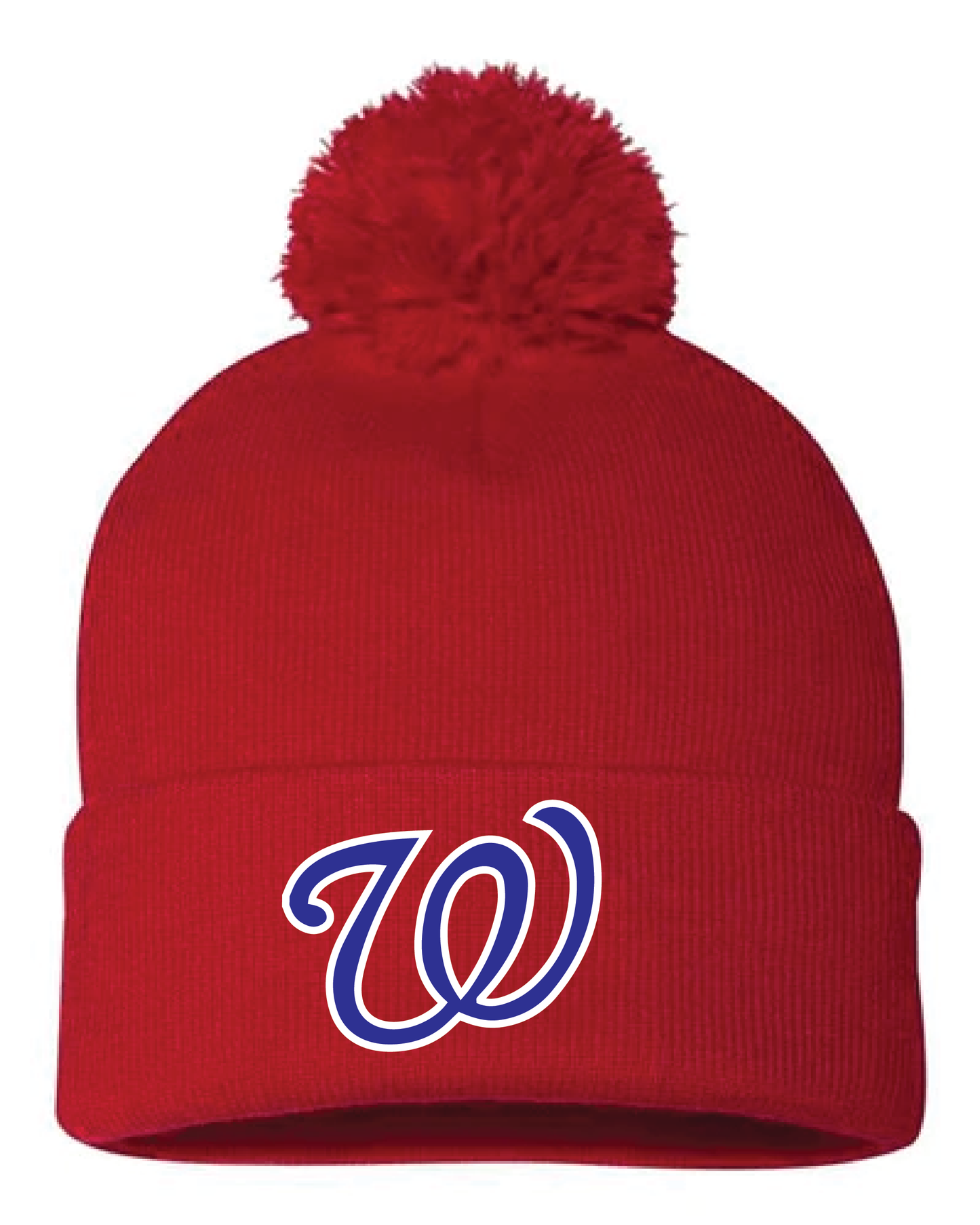 Walsingham Senators Toque Pom W