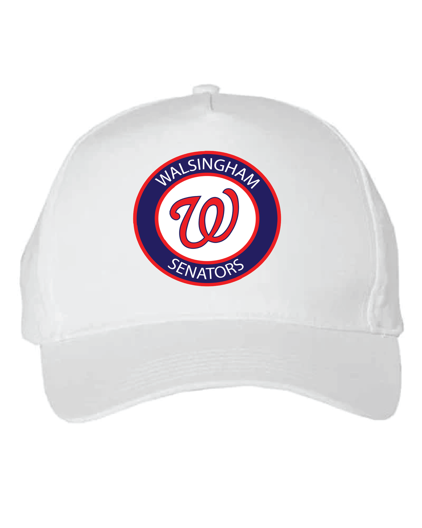 Walsingham Senators Logo Cap Flex Fit