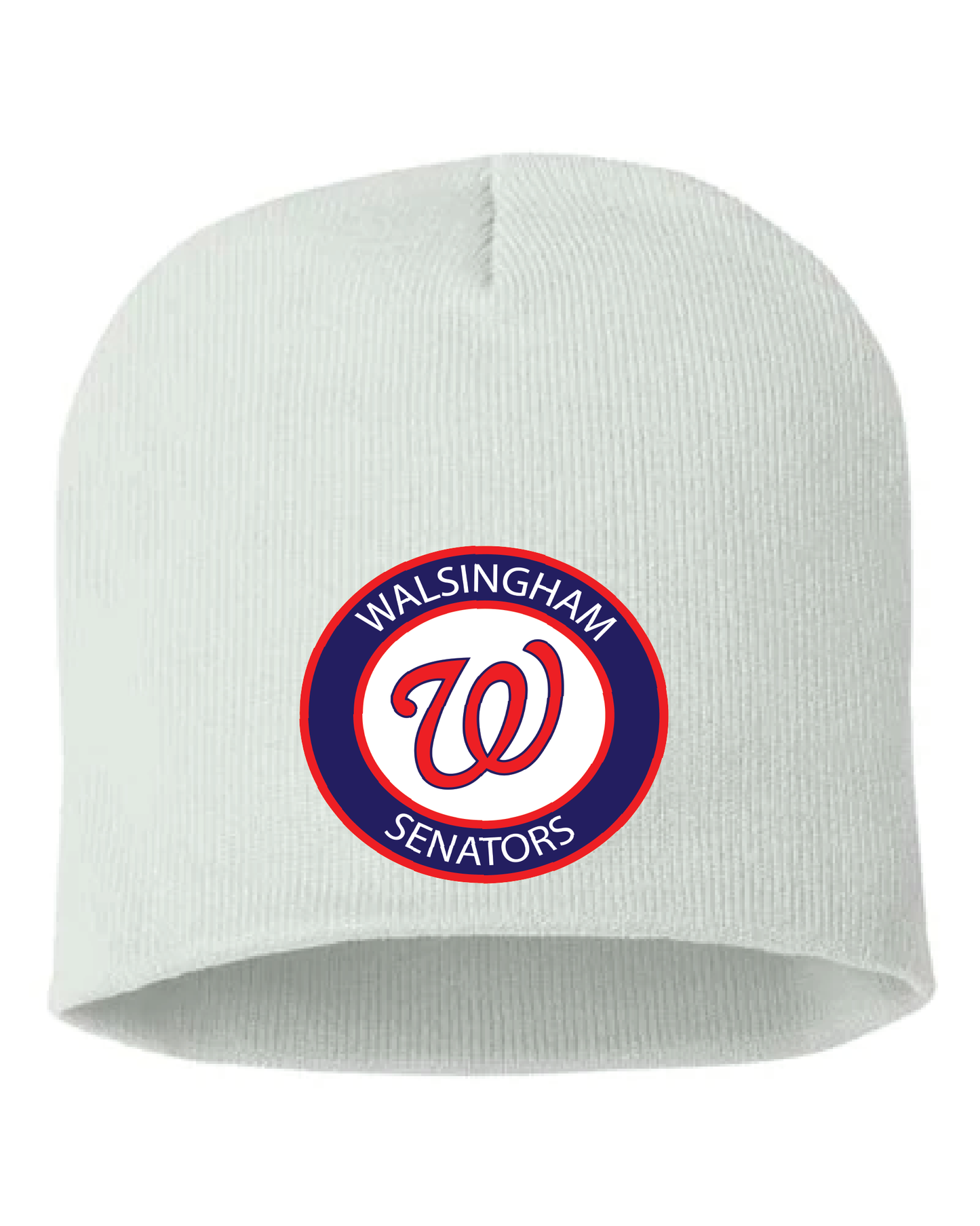 Walsingham Senators Beanie Logo