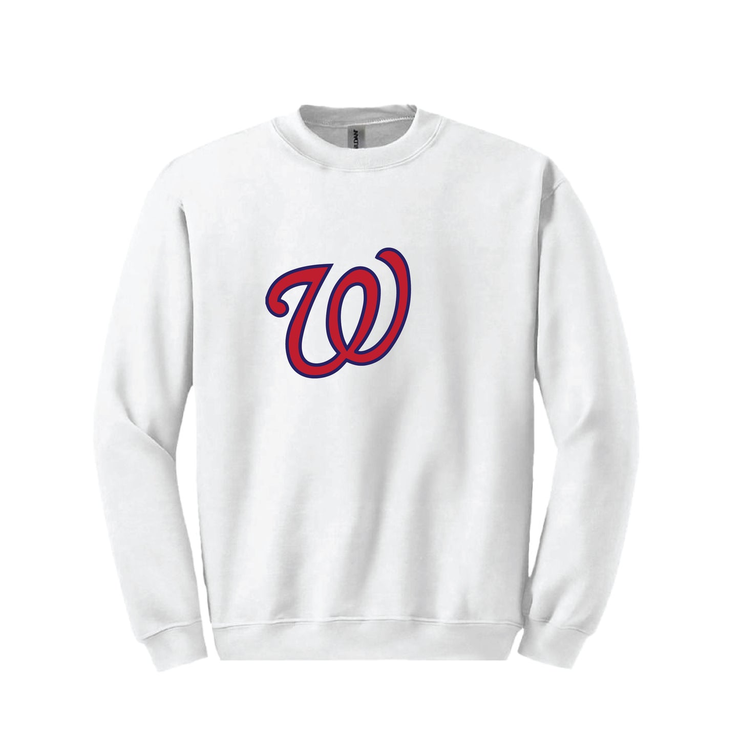 Walsingham Senators W Crewneck