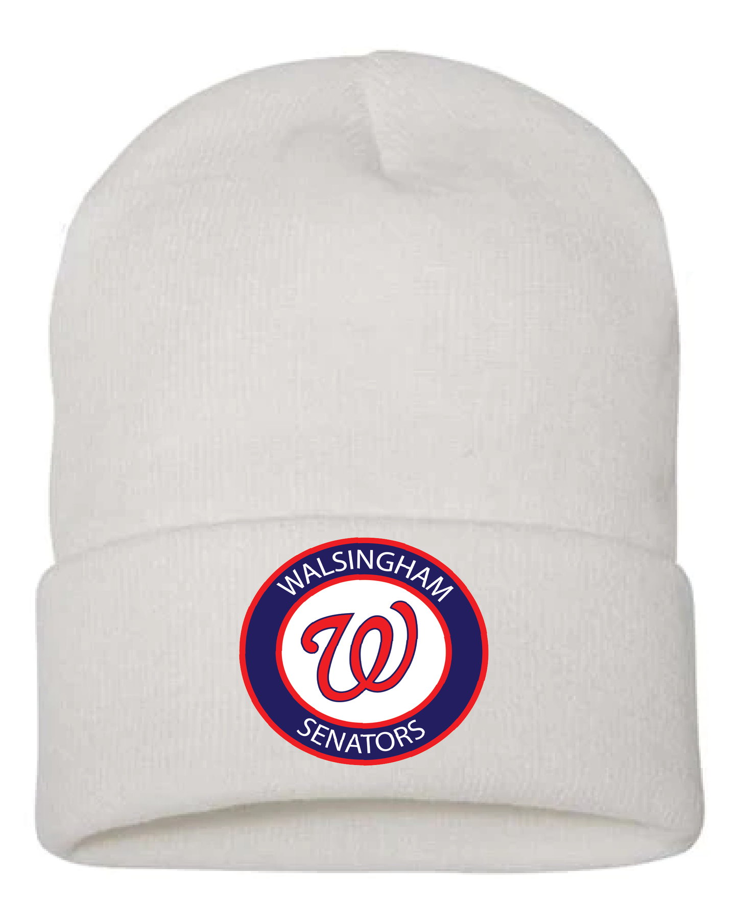 Walsingham Senators Toque Cuffed