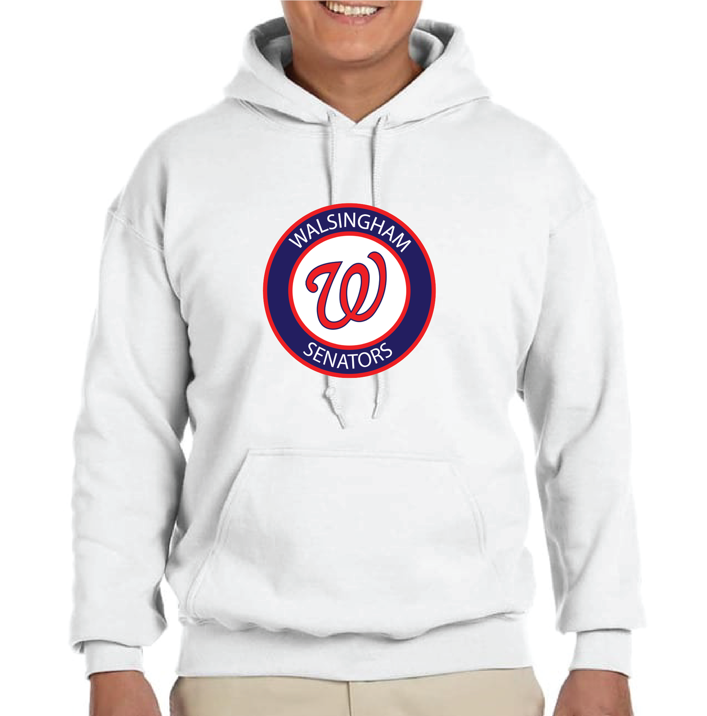 Walsingham Logo Hoodie