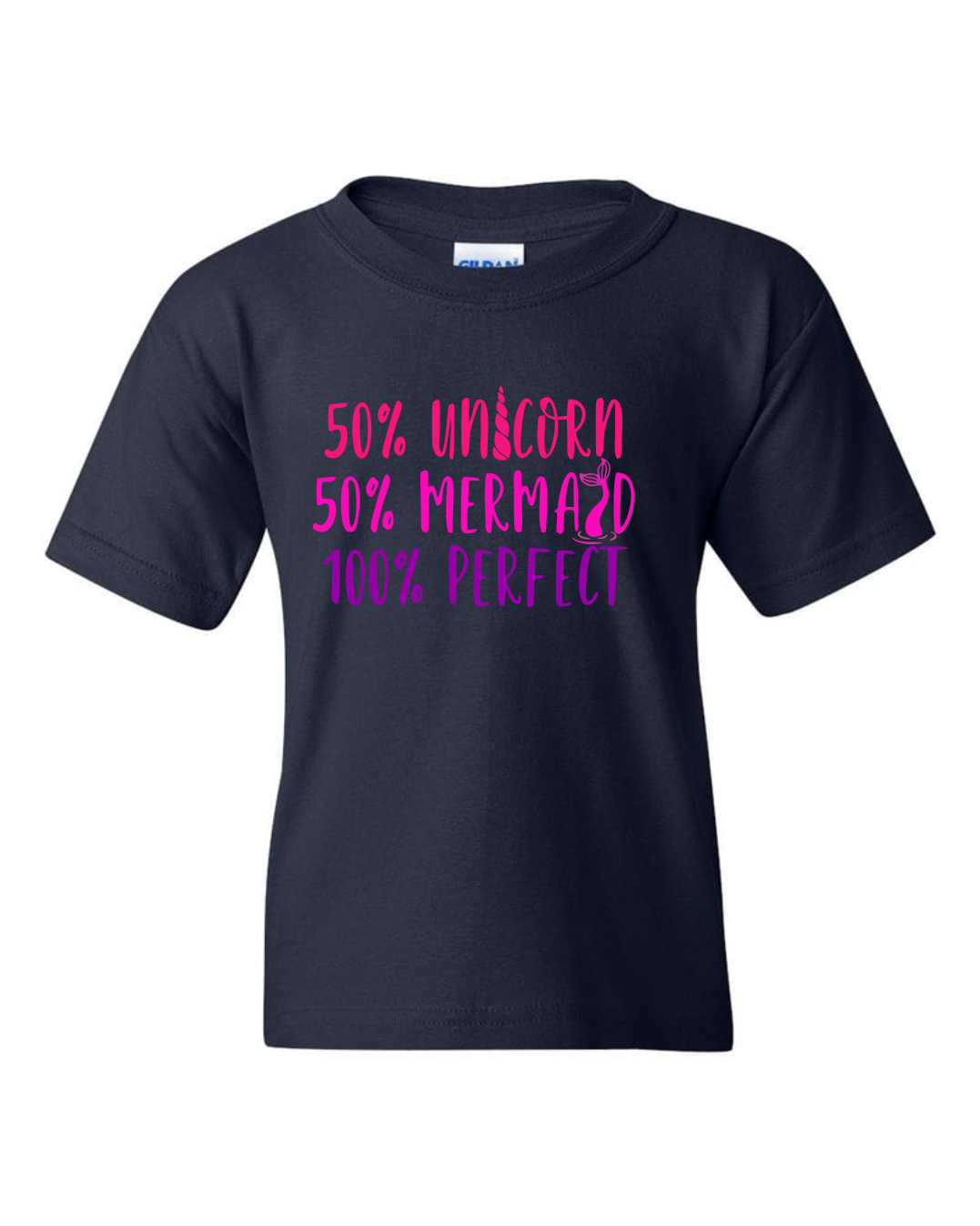 50% Unicorn