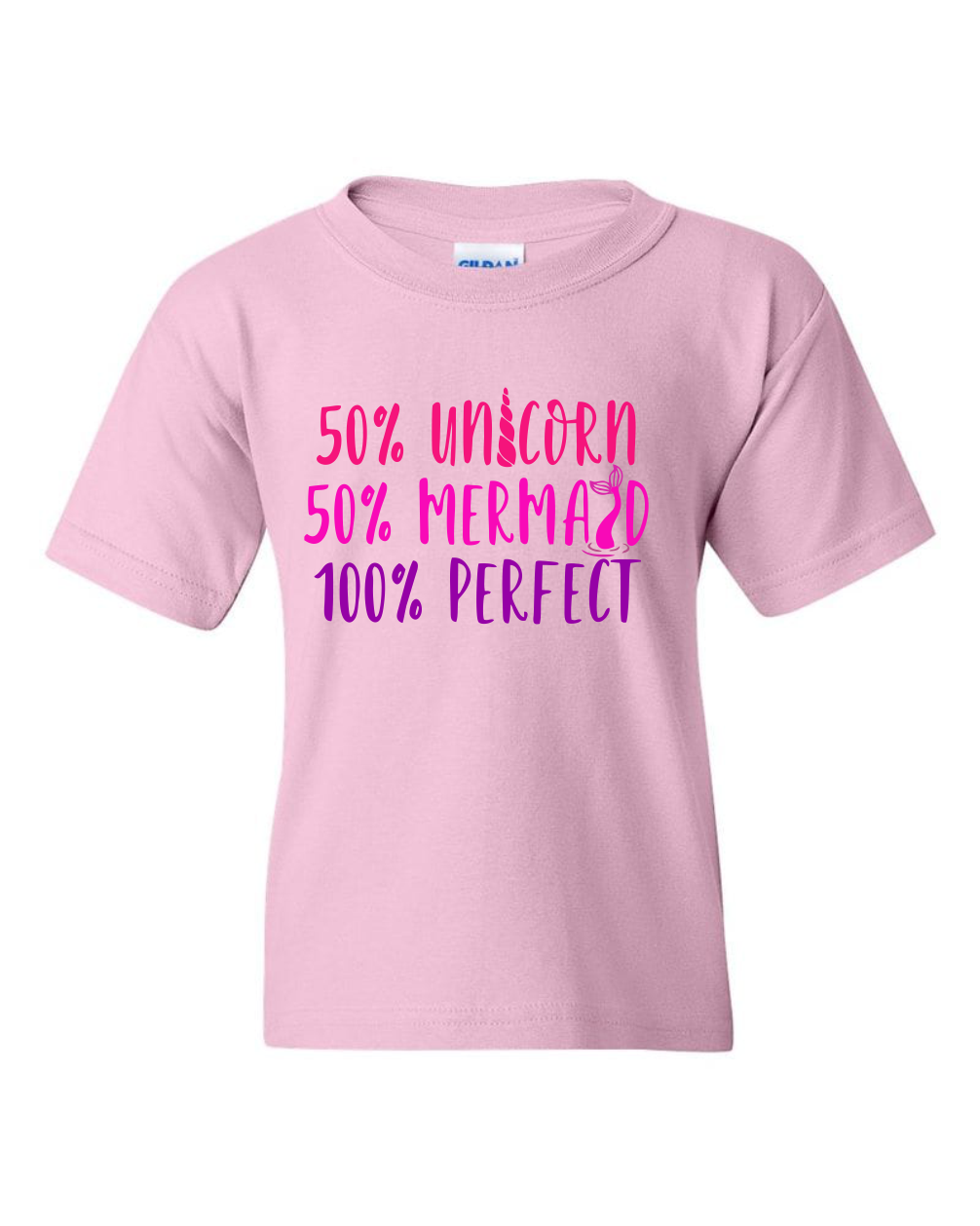 50% Unicorn