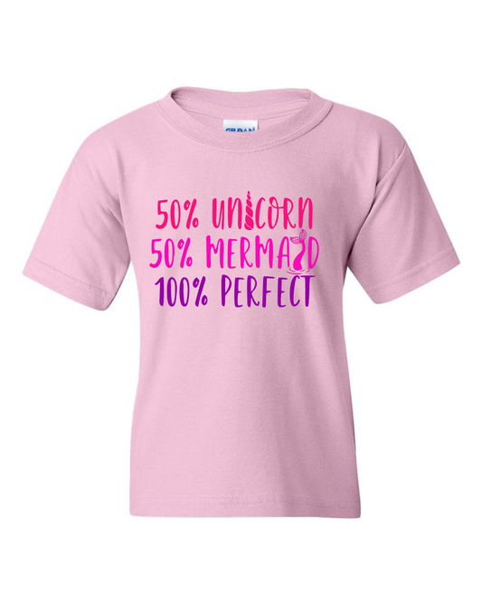50% Unicorn