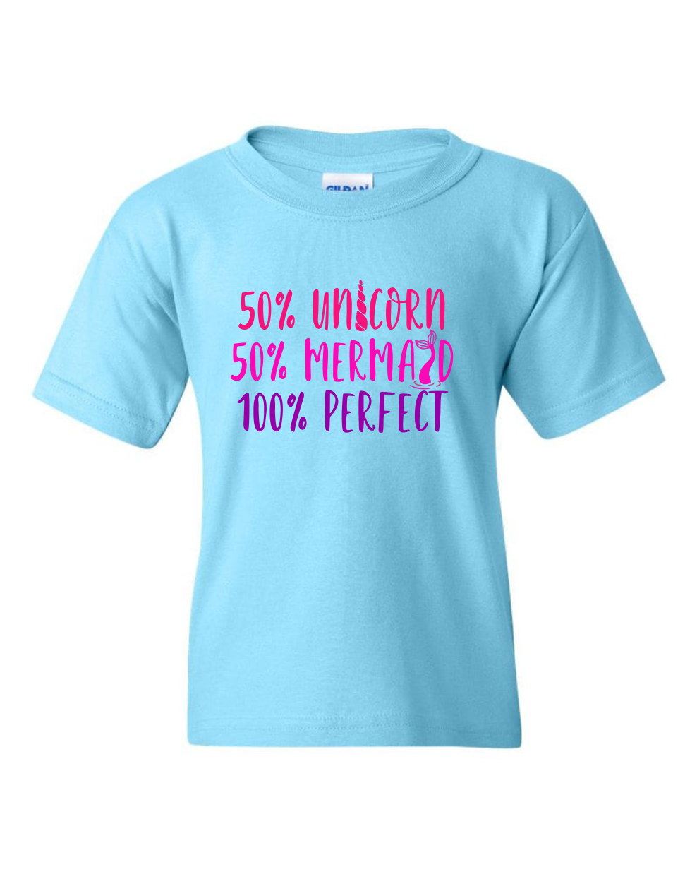 50% Unicorn