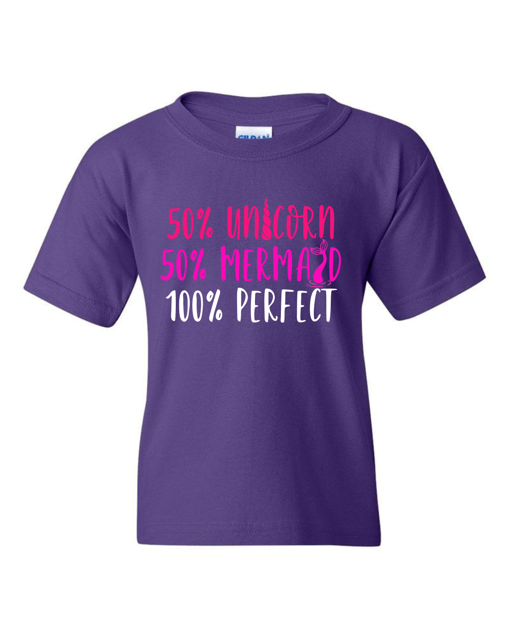 50% Unicorn