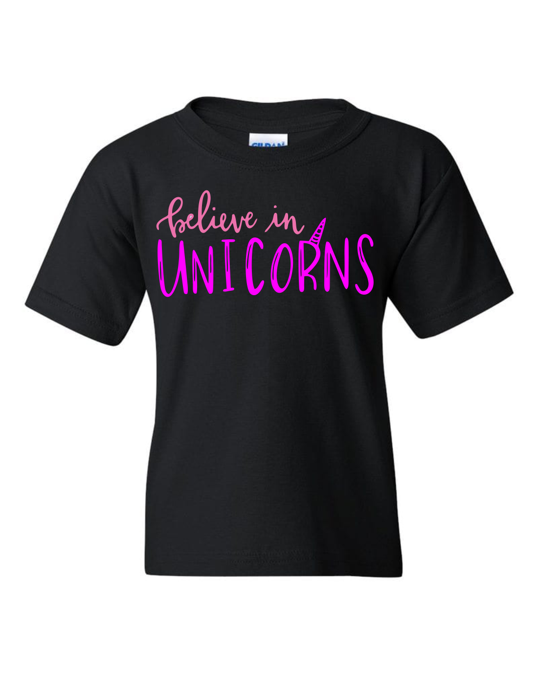 Believe In Unicorns