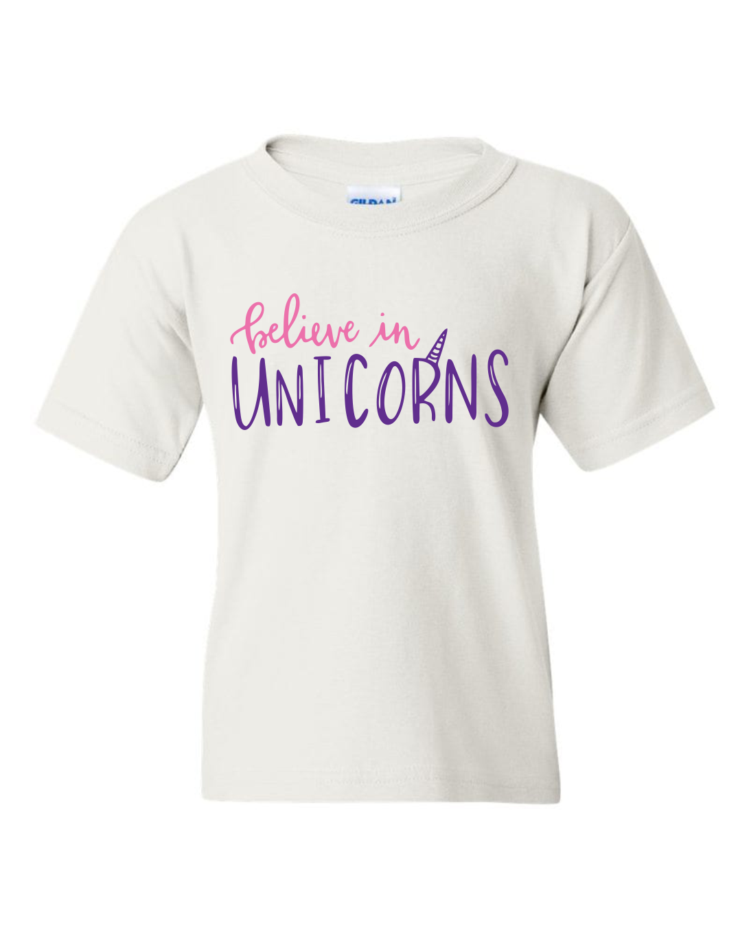 Believe In Unicorns