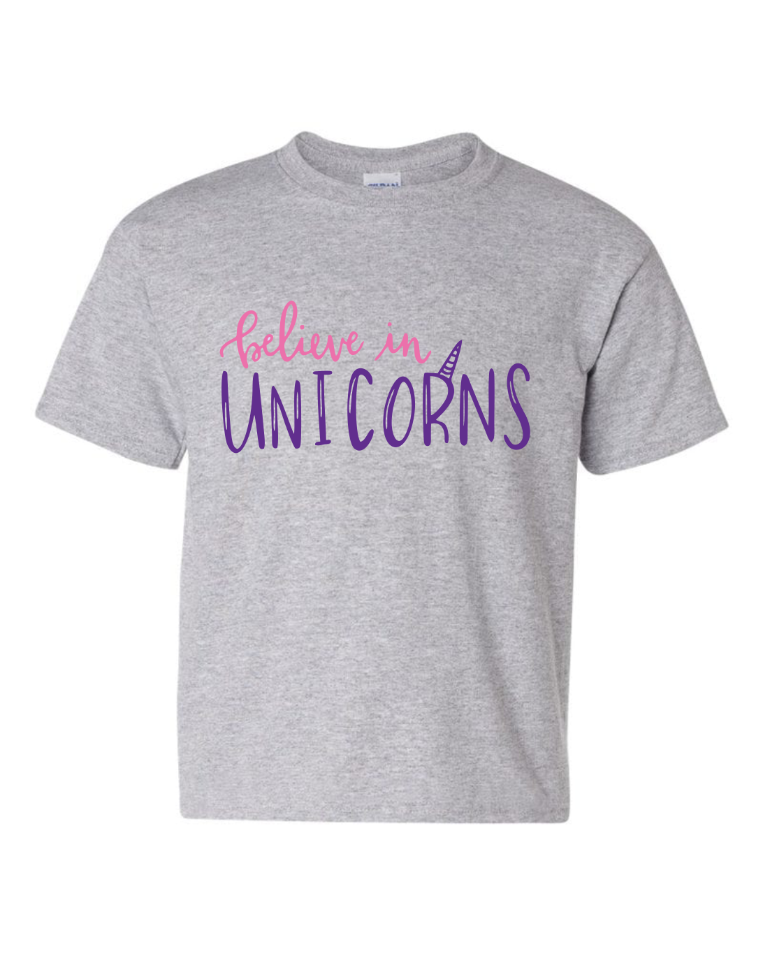 Believe In Unicorns