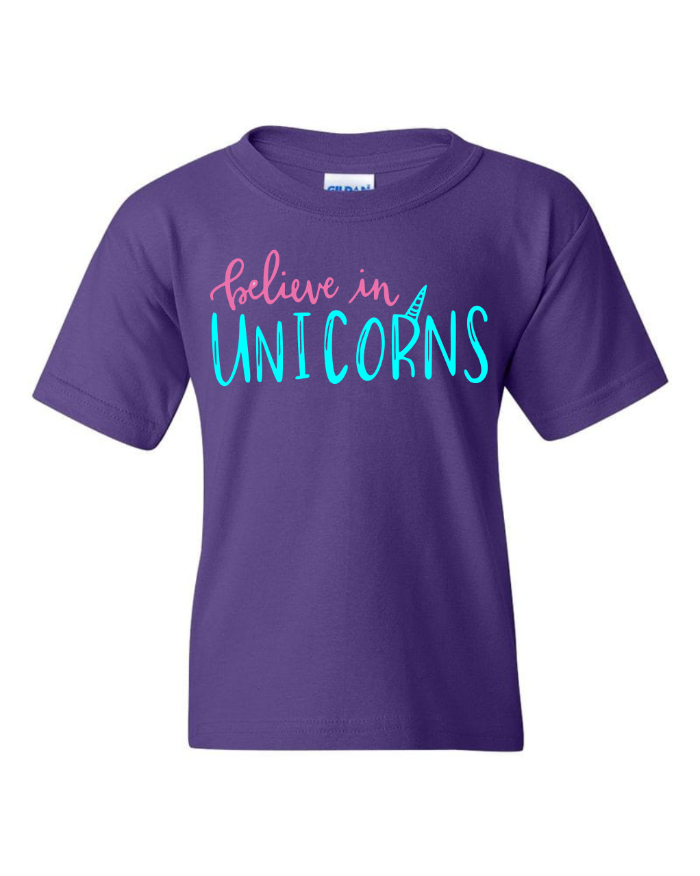 Believe In Unicorns