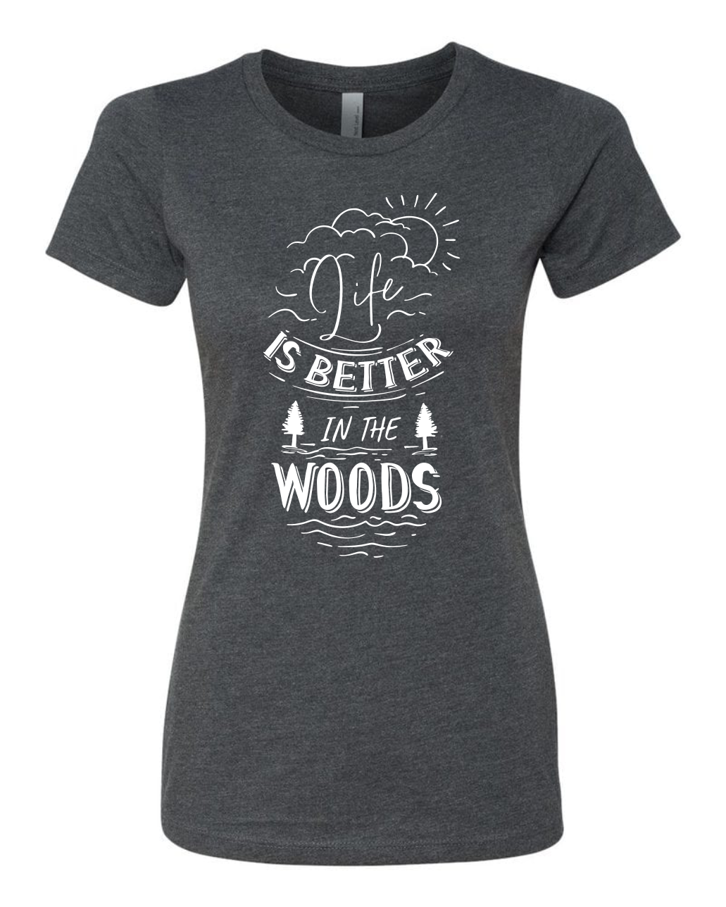 Life In The Woods